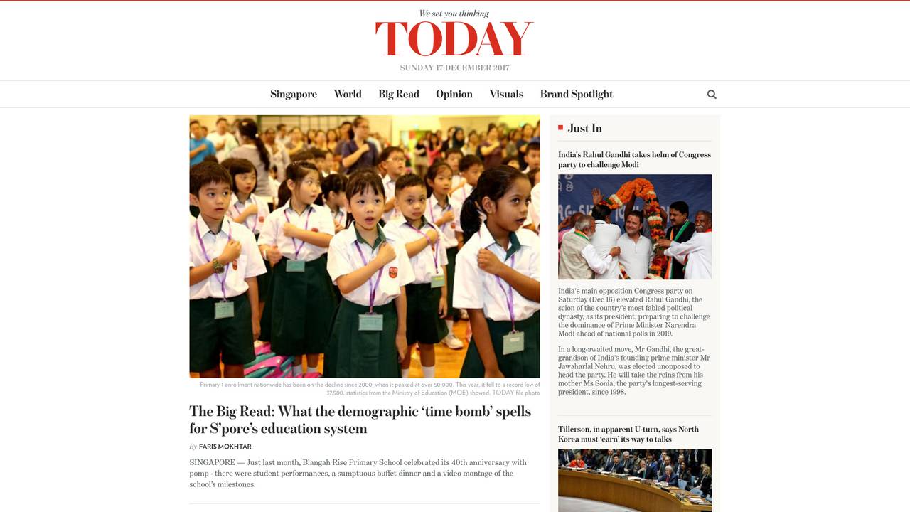 TODAYonline (Full Edition)
